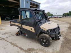 Salvage cars for sale from Copart Eldridge, IA: 2023 John Deere Gator