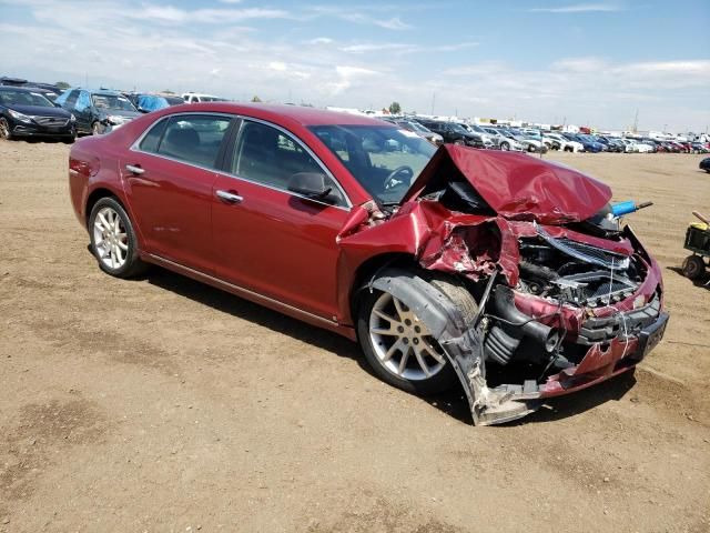 2008 Chevrolet Malibu LTZ