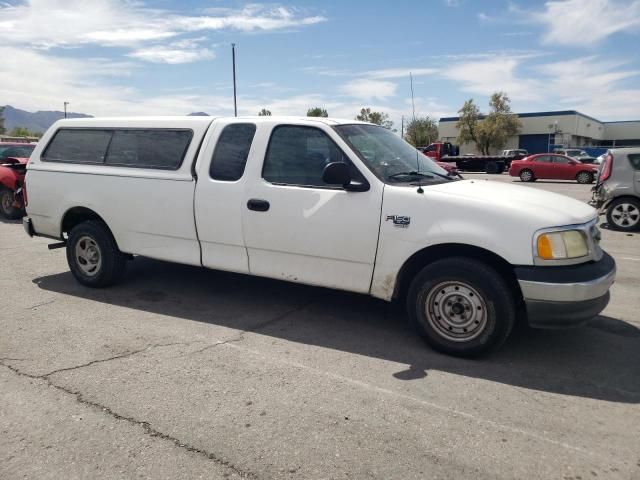 2003 Ford F150