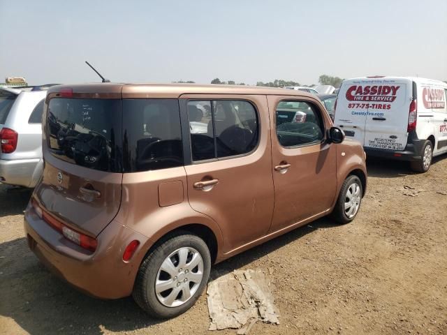 2011 Nissan Cube Base