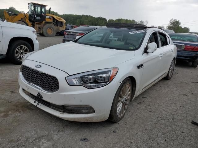 2015 KIA K900