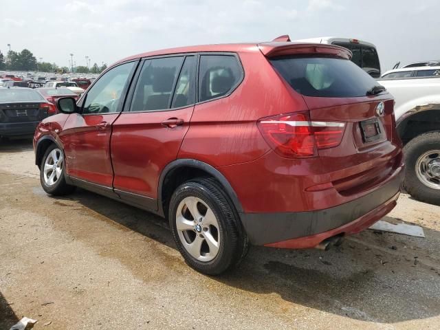 2011 BMW X3 XDRIVE28I