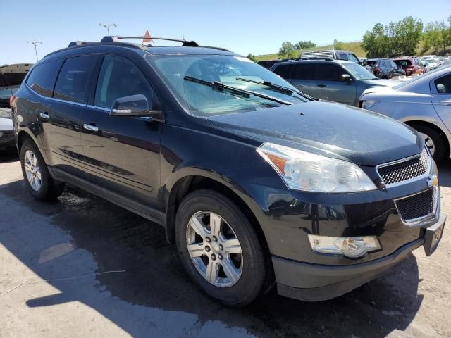 2012 Chevrolet Traverse LT