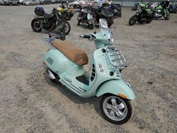 Salvage cars for sale from Copart Arlington, WA: 2022 Vespa GTS 300