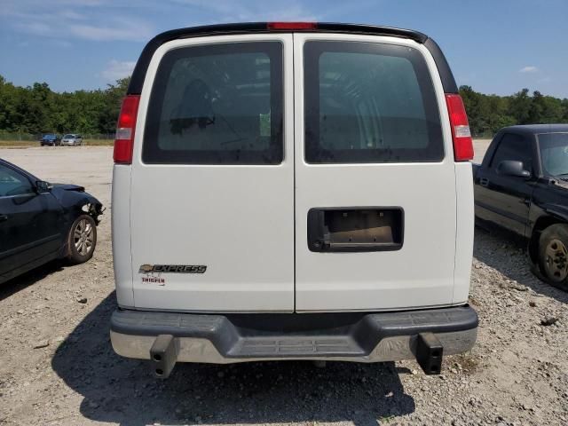 2019 Chevrolet Express G2500