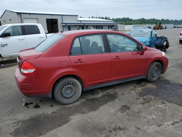 2011 Nissan Versa S