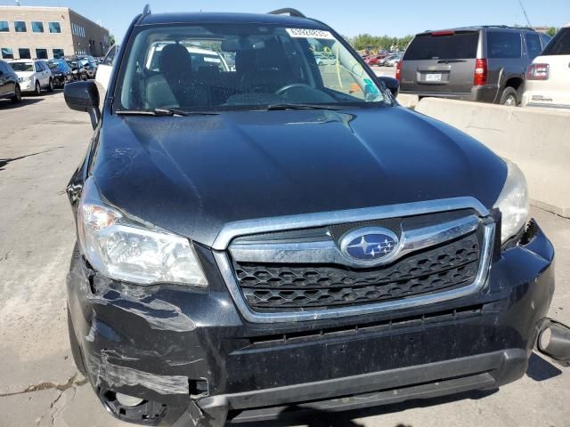 2014 Subaru Forester 2.5I Limited