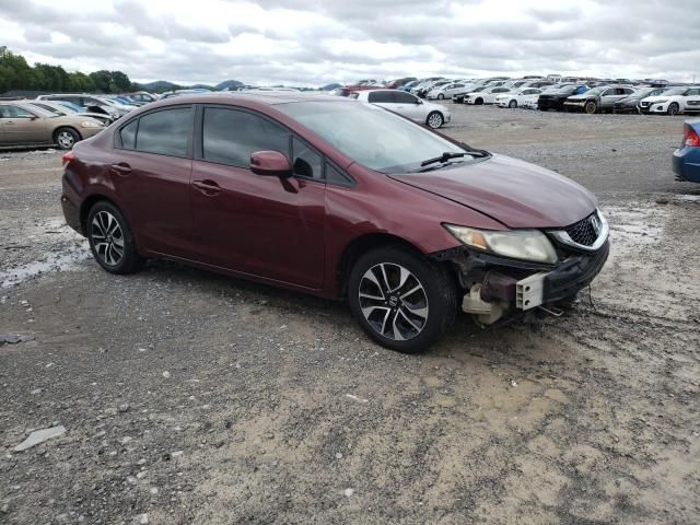 2013 Honda Civic EX