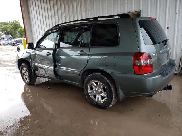 2005 Toyota Highlander