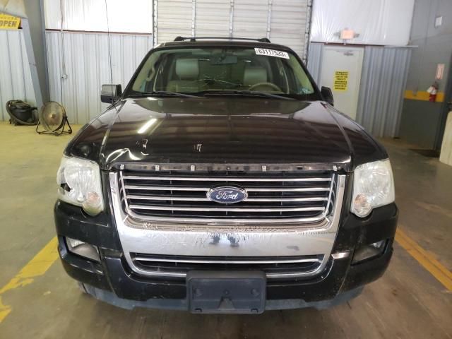 2007 Ford Explorer Limited