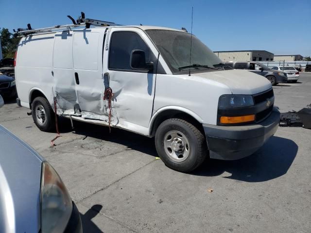 2021 Chevrolet Express G2500