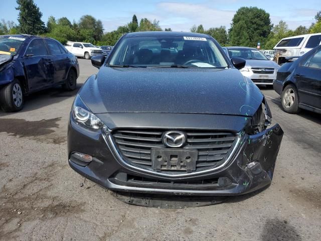 2018 Mazda 3 Sport