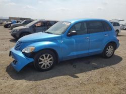 Salvage cars for sale at Kansas City, KS auction: 2008 Chrysler PT Cruiser Touring
