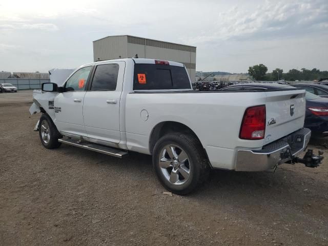 2019 Dodge RAM 1500 Classic SLT