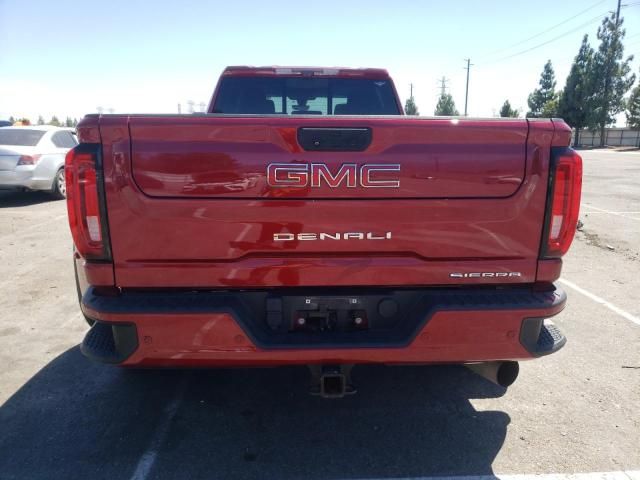 2020 GMC Sierra K3500 Denali