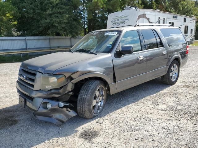 2010 Ford Expedition EL Limited