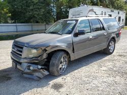 2010 Ford Expedition EL Limited en venta en Greenwell Springs, LA