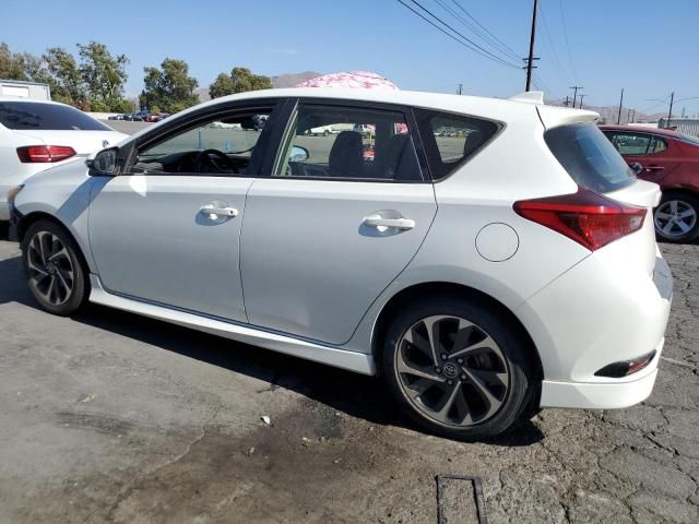 2018 Toyota Corolla IM