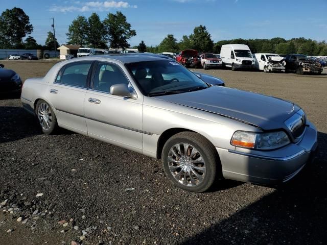 2004 Lincoln Town Car Ultimate