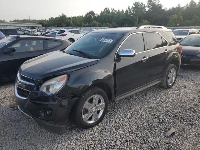 2015 Chevrolet Equinox LTZ