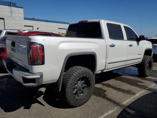 2016 GMC Sierra K1500 Denali