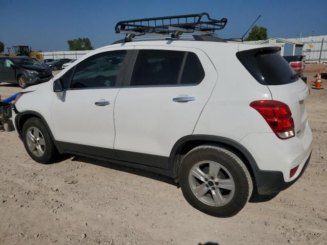 2018 Chevrolet Trax 1LT