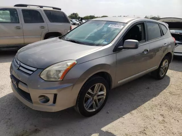 2011 Nissan Rogue S