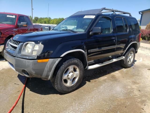 2003 Nissan Xterra XE