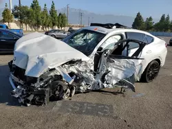 Vehiculos salvage en venta de Copart Rancho Cucamonga, CA: 2020 BMW X6 Sdrive 40I