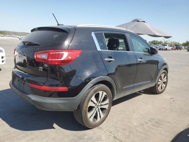 2011 KIA Sportage EX