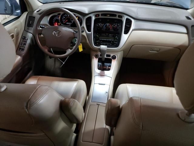 2004 Toyota Highlander