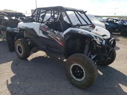 Vehiculos salvage en venta de Copart Las Vegas, NV: 2020 Kawasaki KRF 1000 A