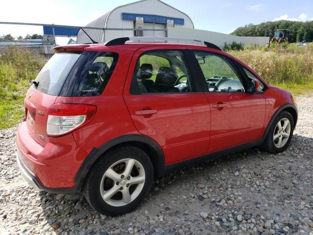 2009 Suzuki SX4 Touring