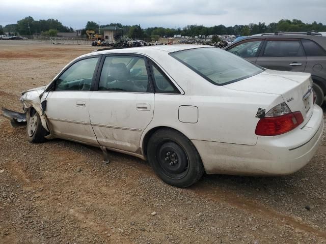 2003 Toyota Avalon XL