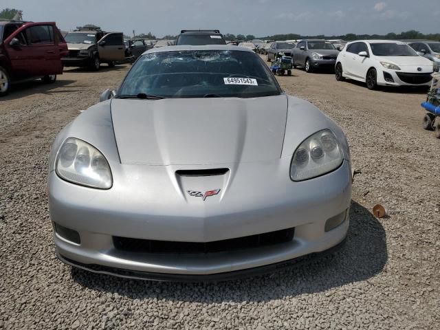 2007 Chevrolet Corvette Z06