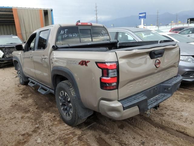 2022 Nissan Frontier S