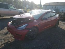 Tesla Model 3 salvage cars for sale: 2019 Tesla Model 3