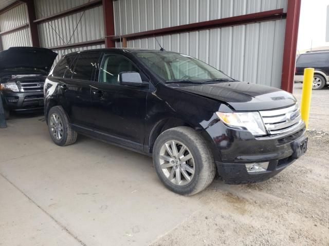 2007 Ford Edge SEL Plus