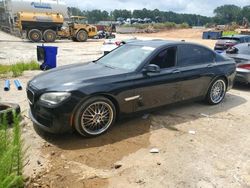 BMW 7 Series salvage cars for sale: 2014 BMW 750 I