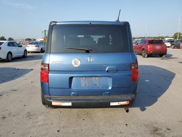 2006 Honda Element EX