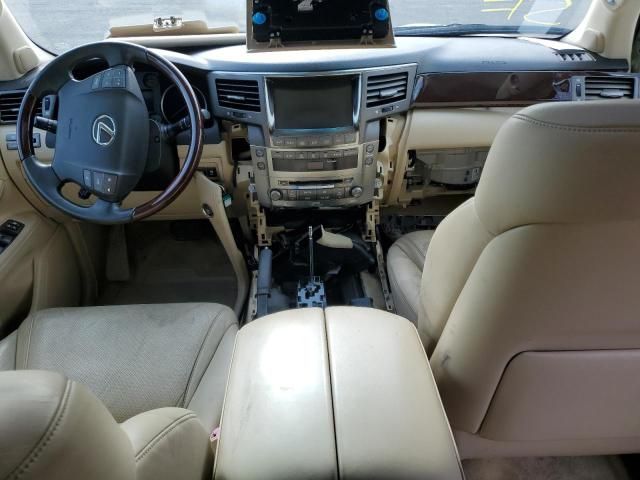 2010 Lexus LX 570