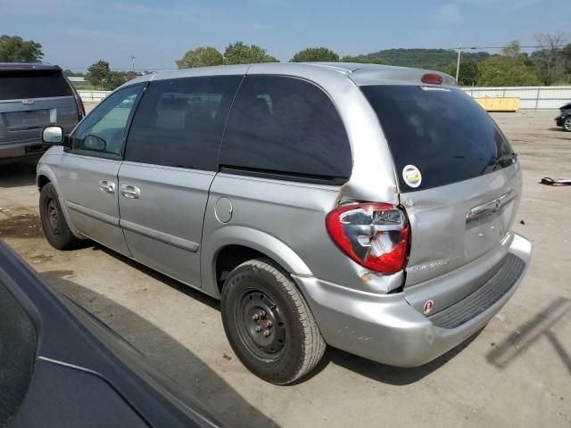 2006 Chrysler Town & Country