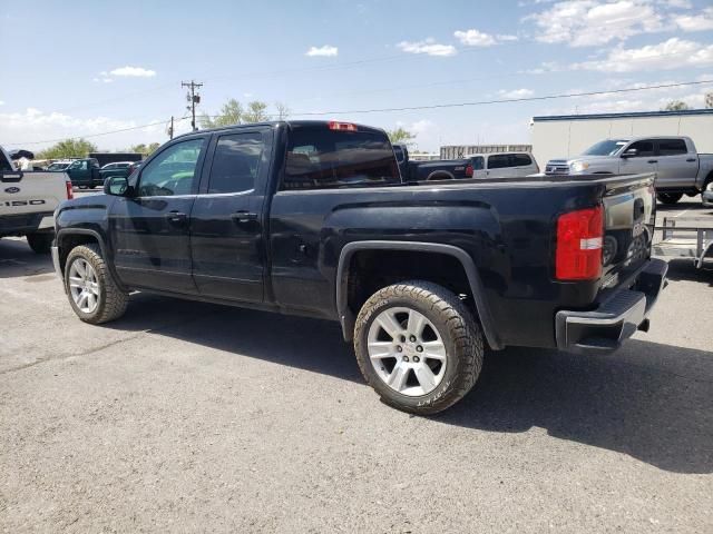 2016 GMC Sierra C1500 SLE