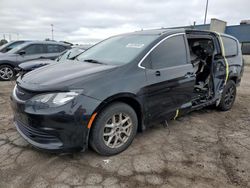 Chrysler salvage cars for sale: 2017 Chrysler Pacifica Touring