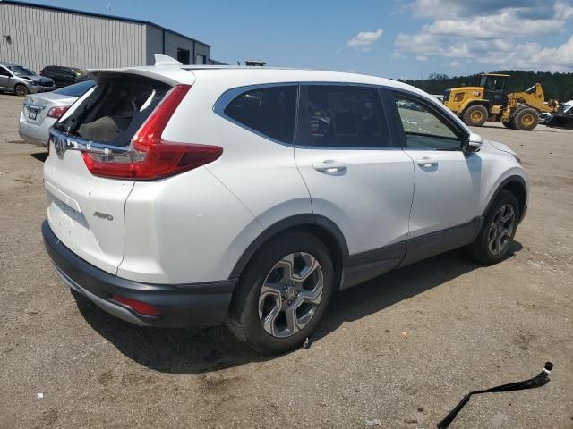 2019 Honda CR-V EXL