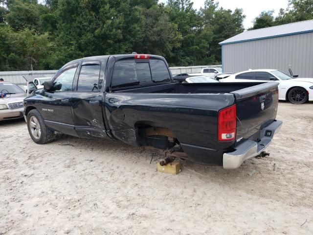 2005 Dodge RAM 1500 ST