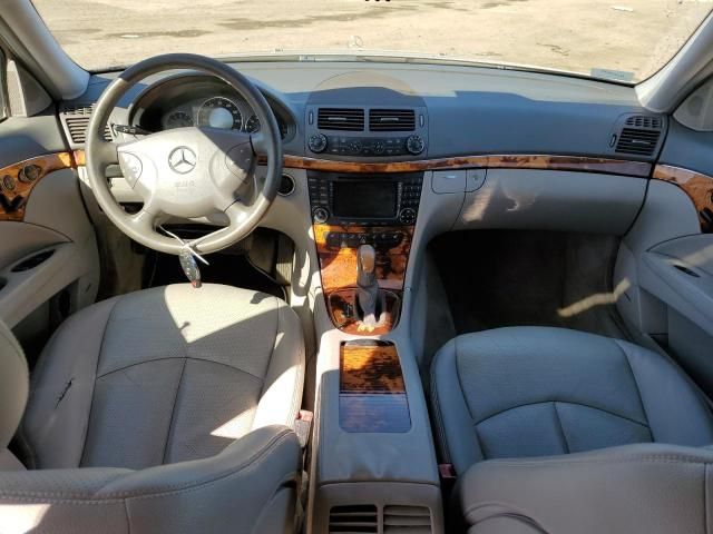 2006 Mercedes-Benz E 350 4matic