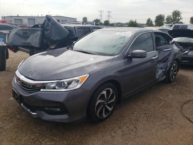 2016 Honda Accord EX