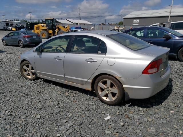 2007 Honda Civic EX