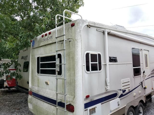 2002 Holiday Rambler Alumascape